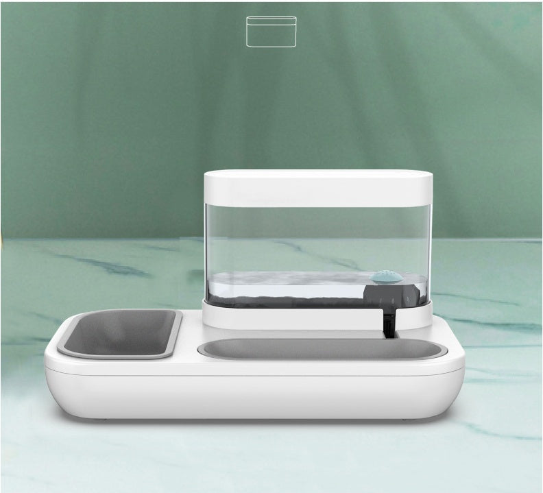 4 Style Pet Feeder