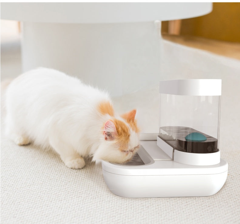 4 Style Pet Feeder