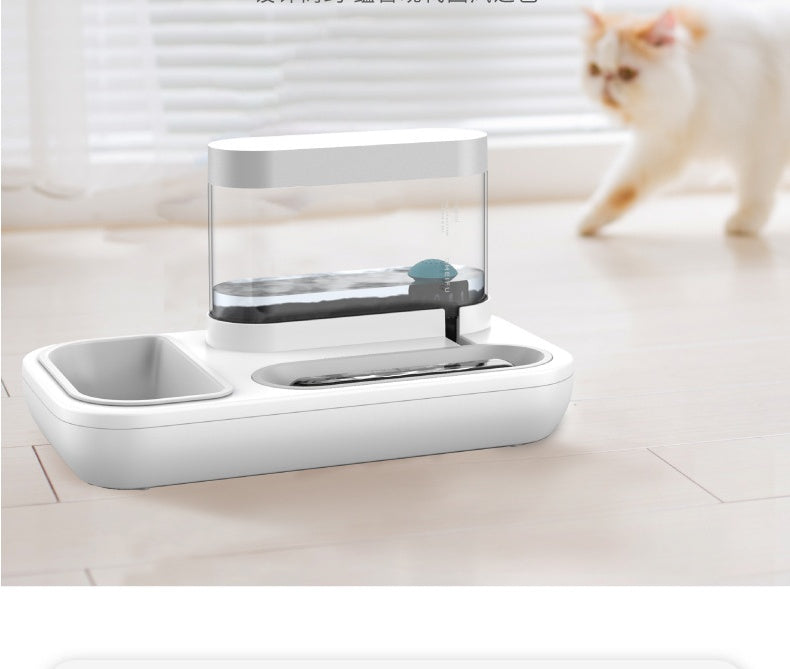 4 Style Pet Feeder