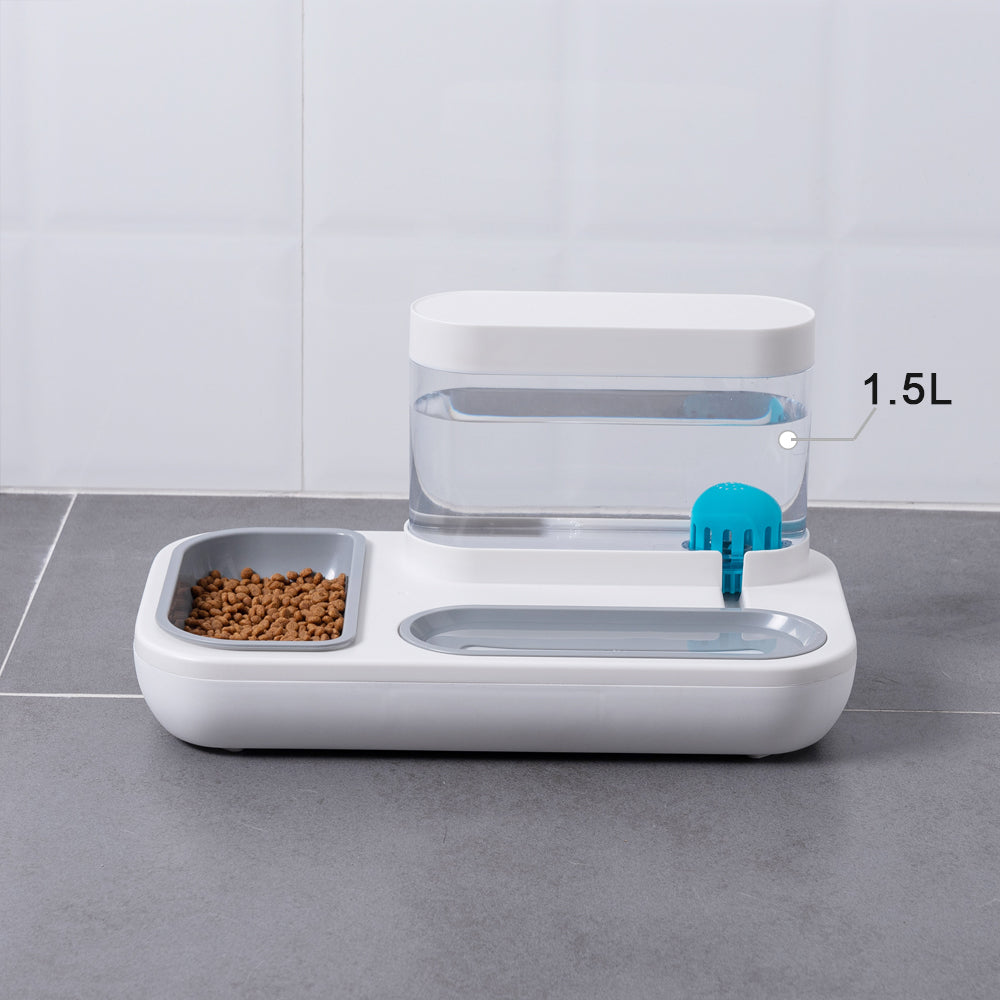 4 Style Pet Feeder