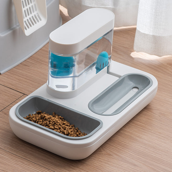4 Style Pet Feeder