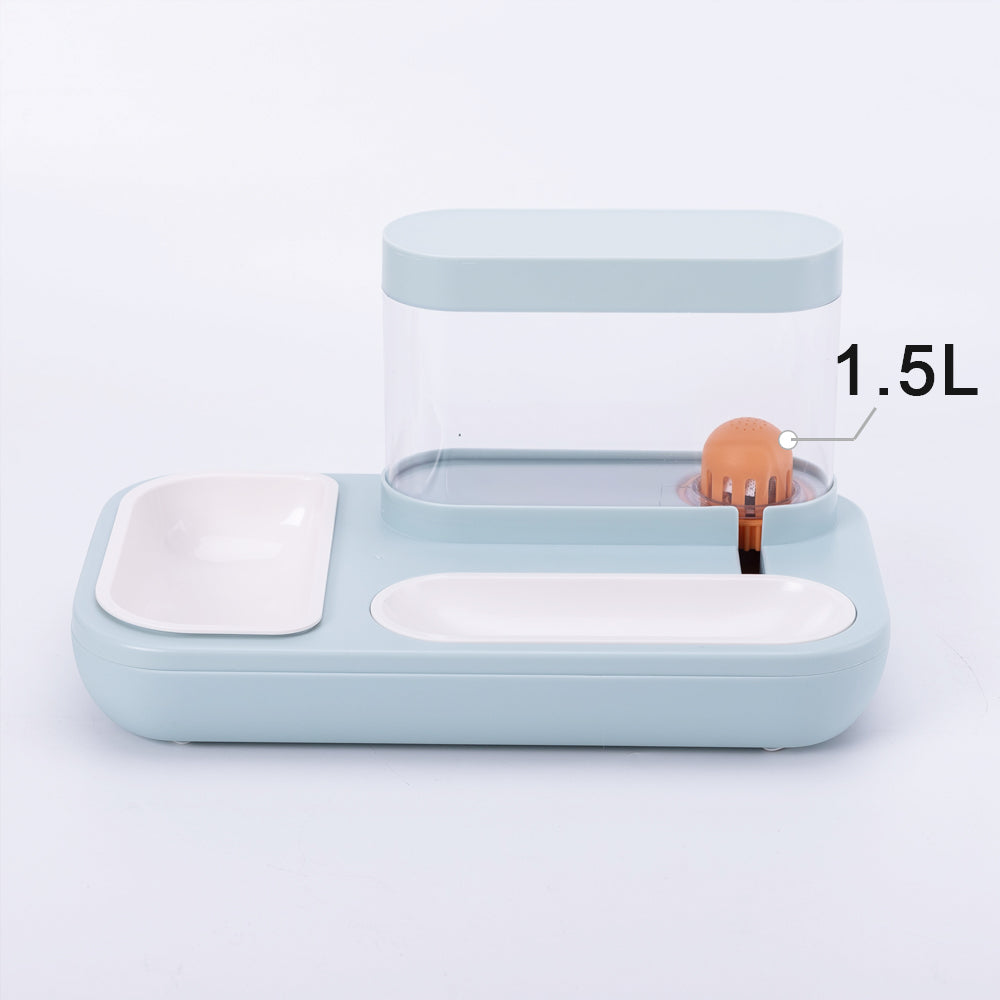 4 Style Pet Feeder