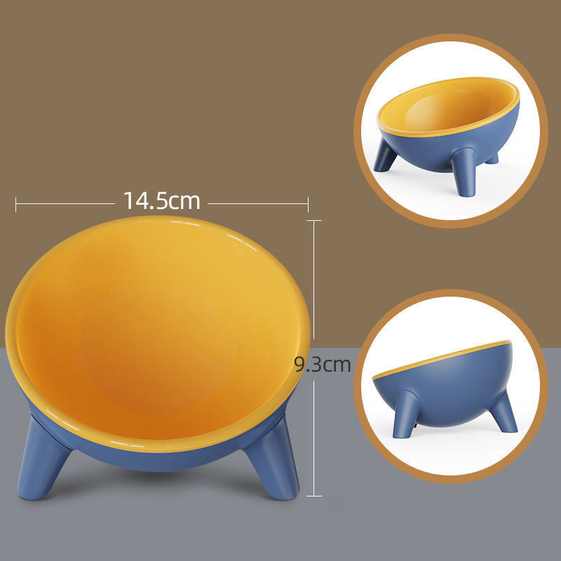 Pet Feeding Food With Stand
