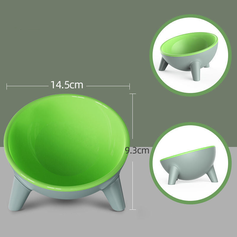 Pet Feeding Food With Stand