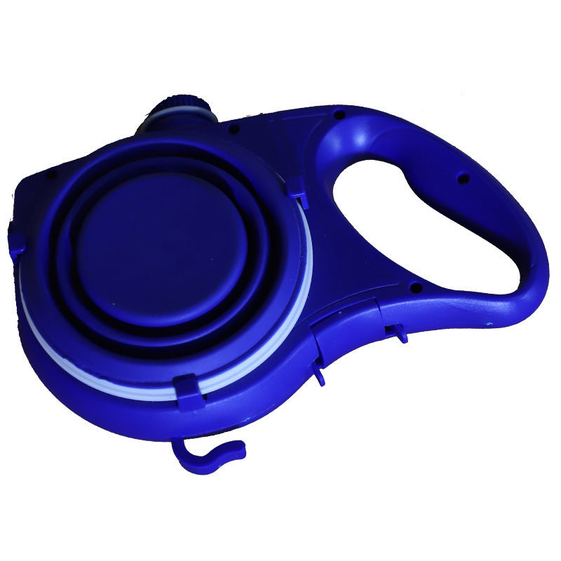 Multifunctional Portable Pet Leash