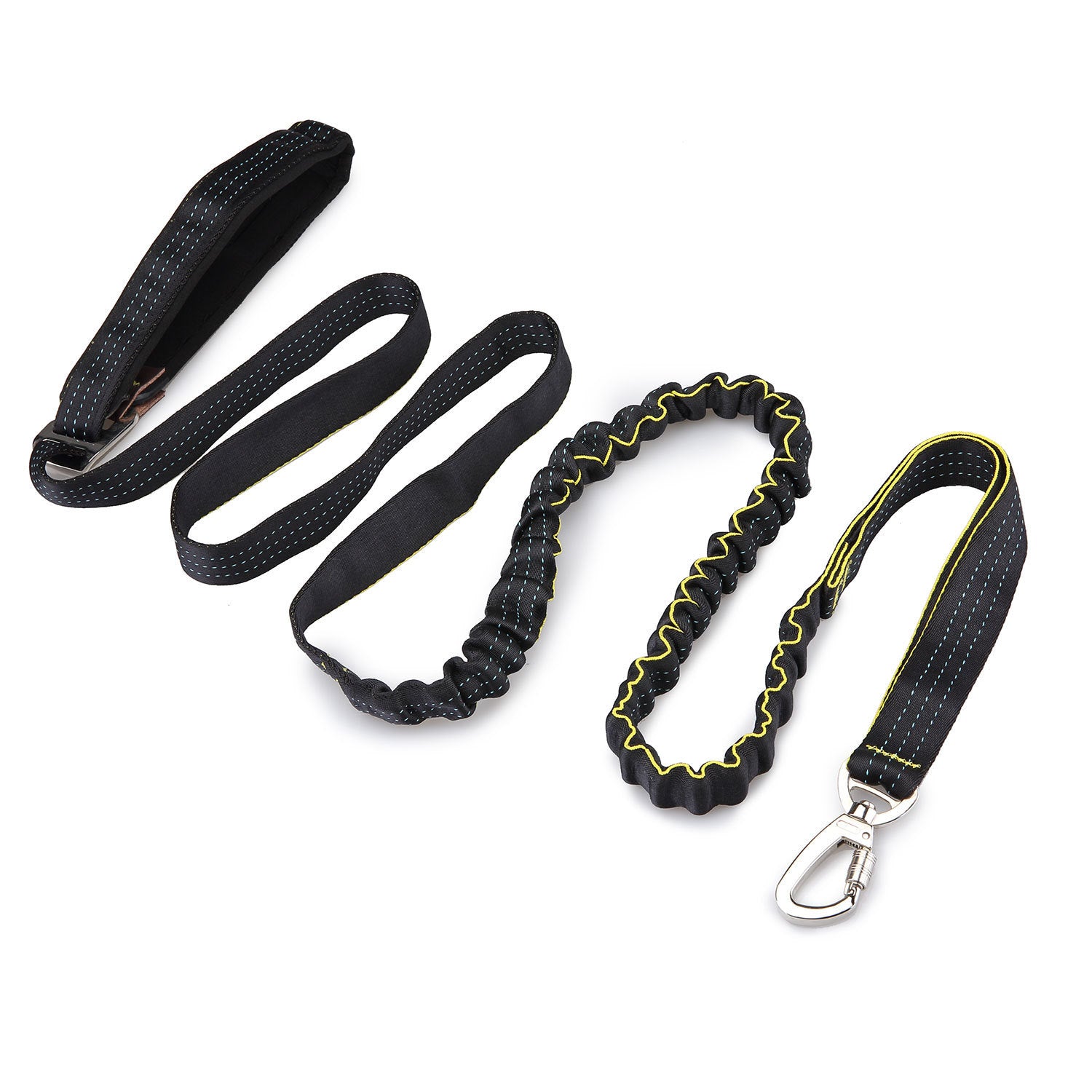 Nylon Elastic Dog Walking Leash