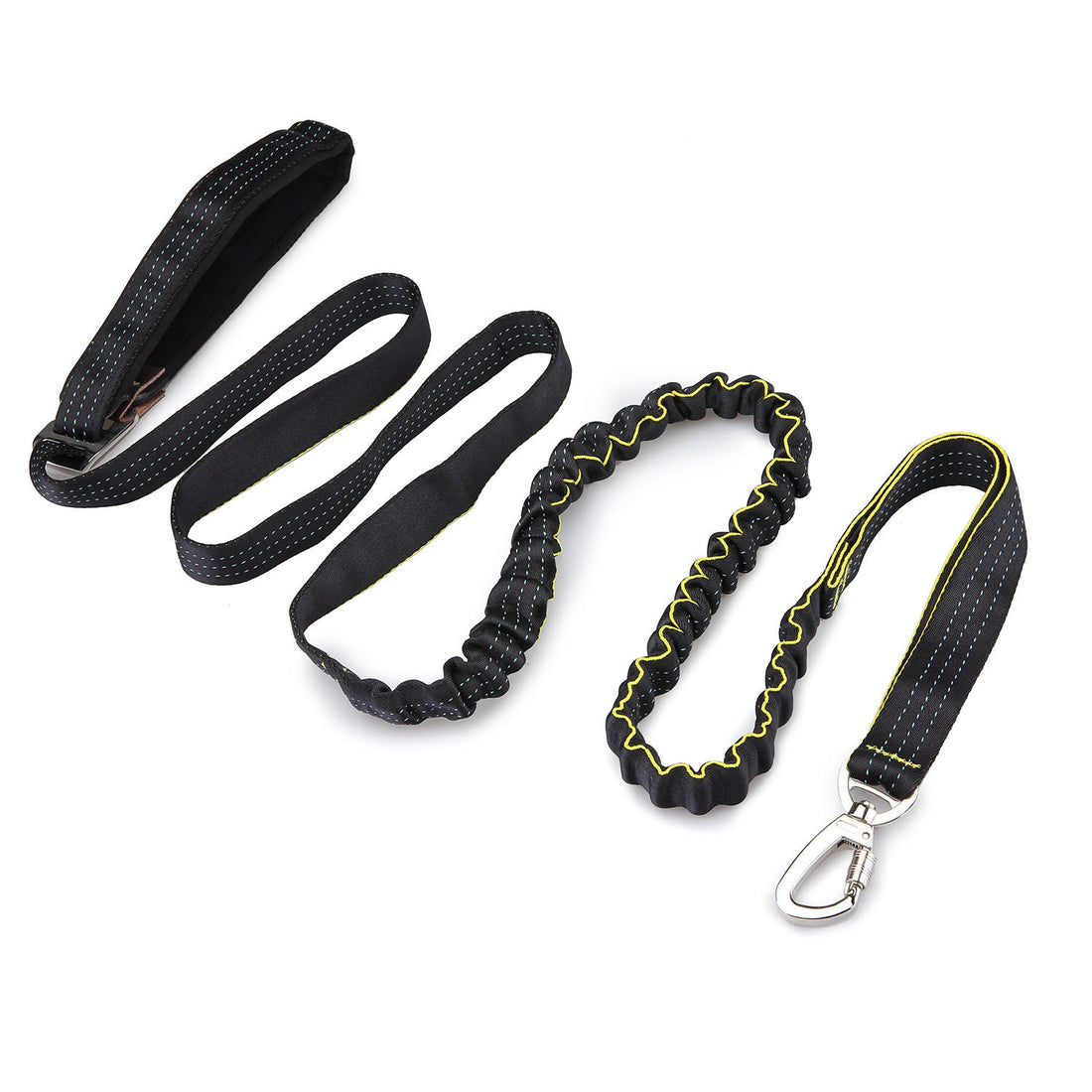 Nylon Elastic Dog Walking Leash