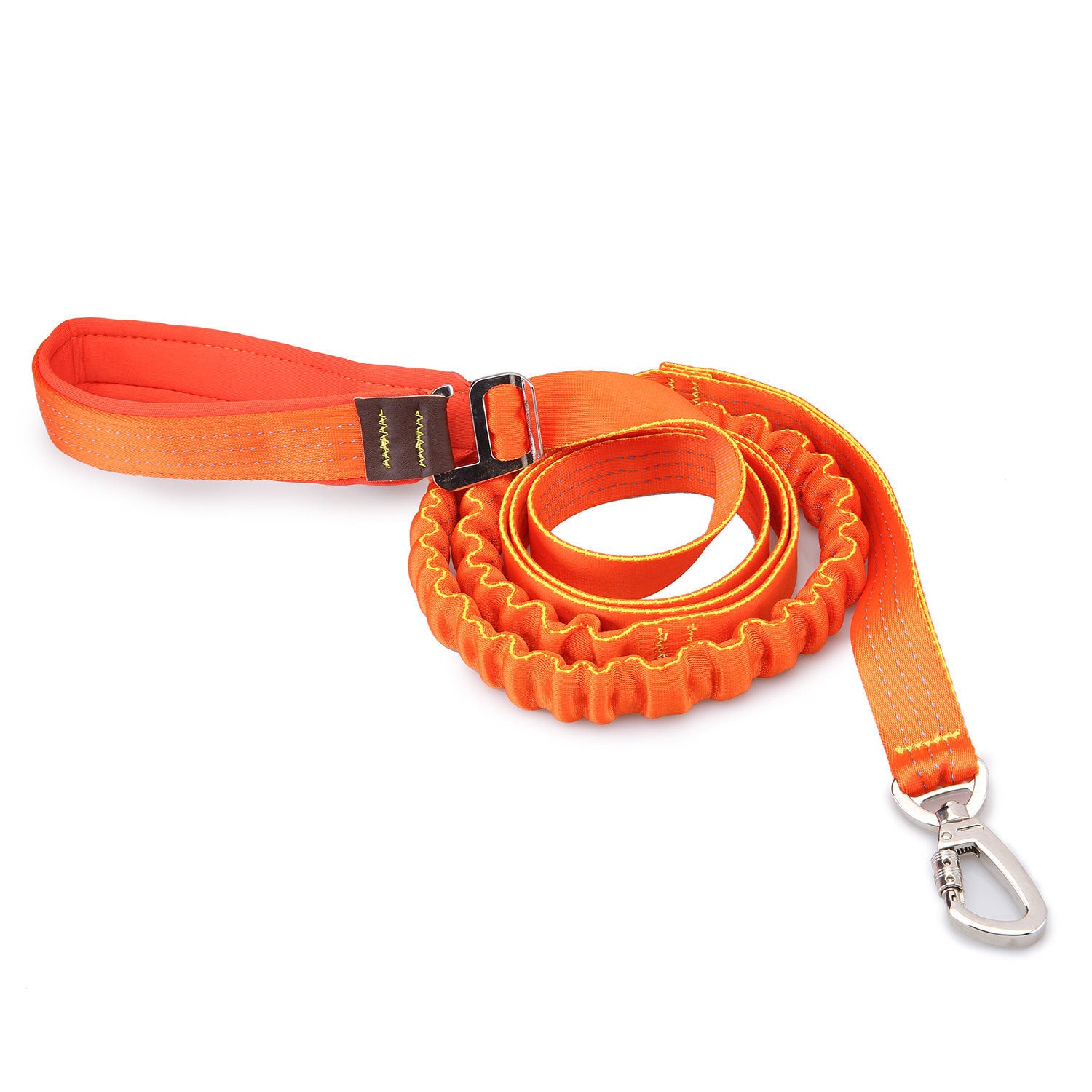 Nylon Elastic Dog Walking Leash