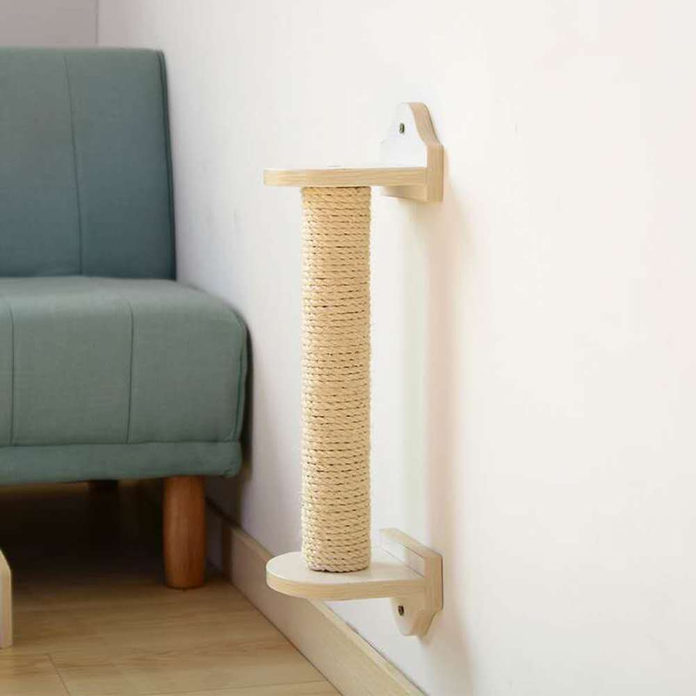 53cm Cat Scratch Climbing Frame Pet Toys