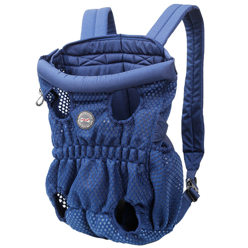 Pet Carrier Breathable Shoulder Backpack