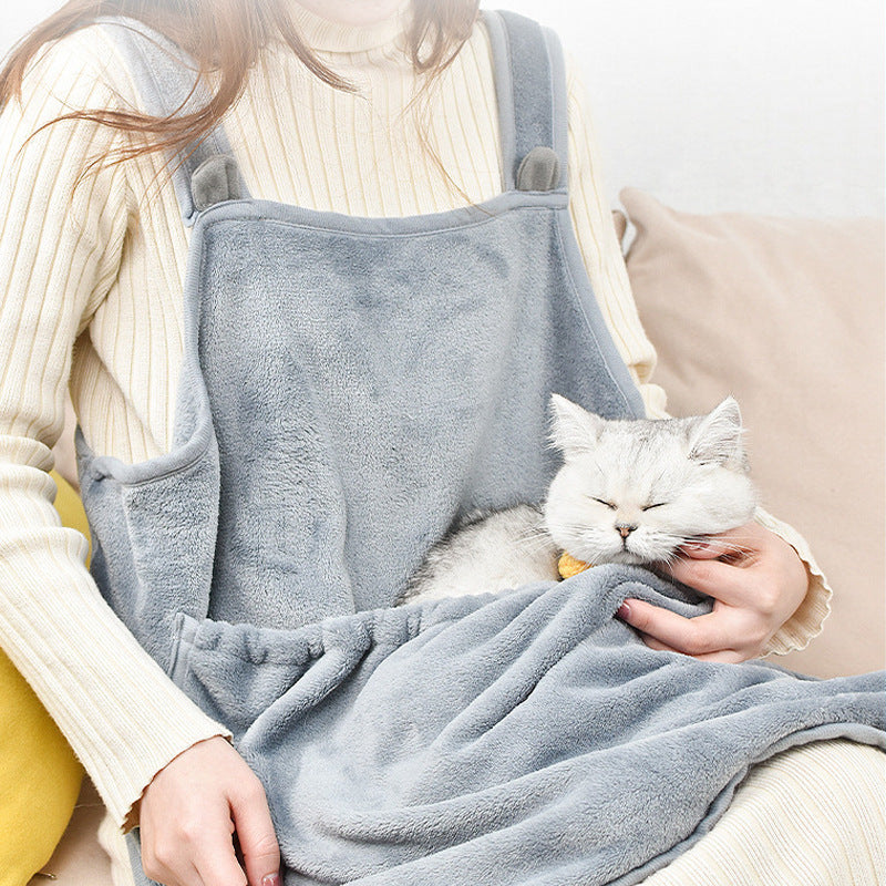 Pet Apron Carrier