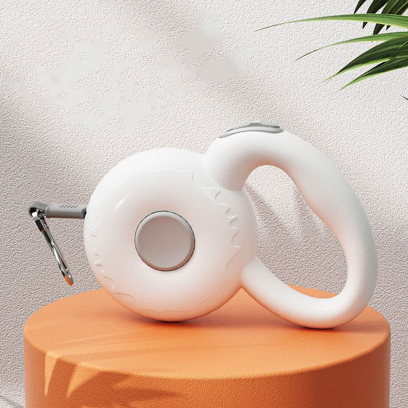 Retractable Pet Reflective Rope Leash