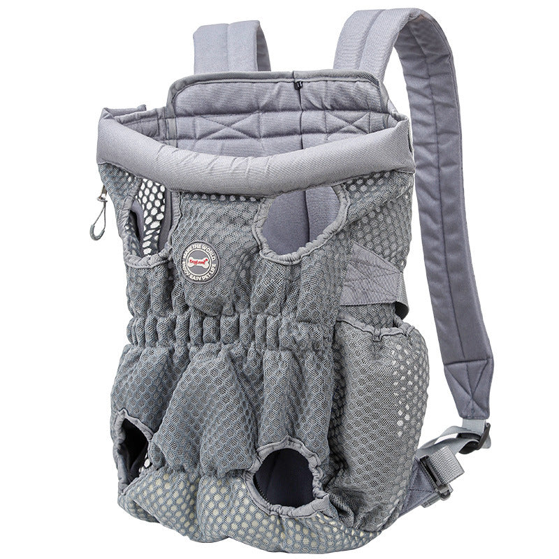 Pet Carrier Breathable Shoulder Backpack