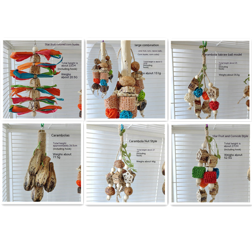 Bird Supplies Stand Rod Bird Cage