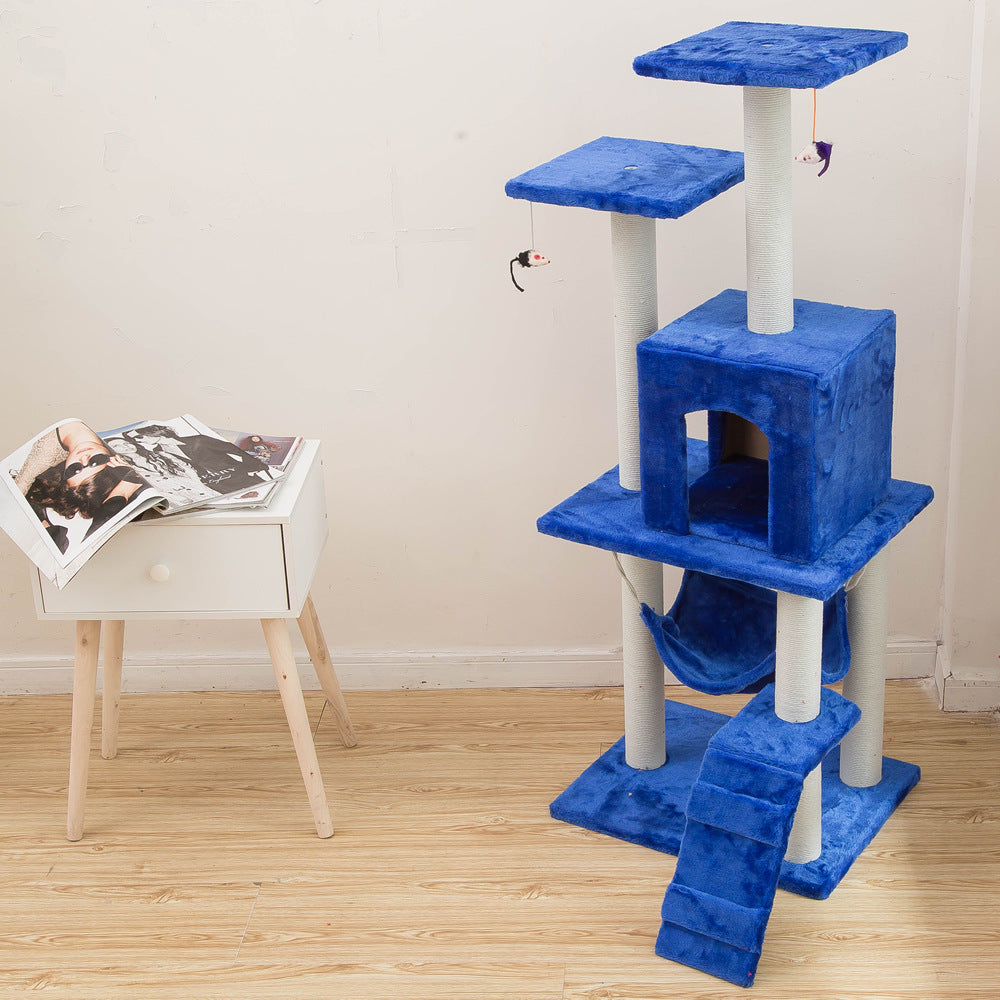 Pet Supplies Cat Climbing Frame Toys