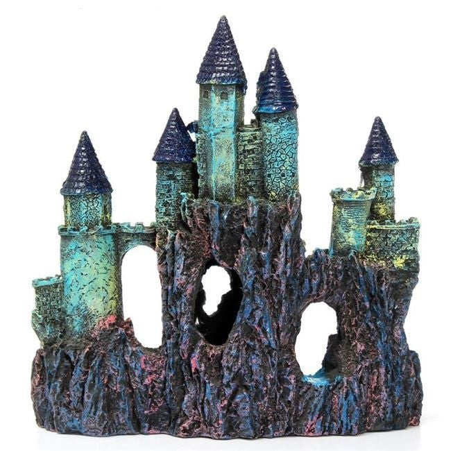 Aquarium Water Castle