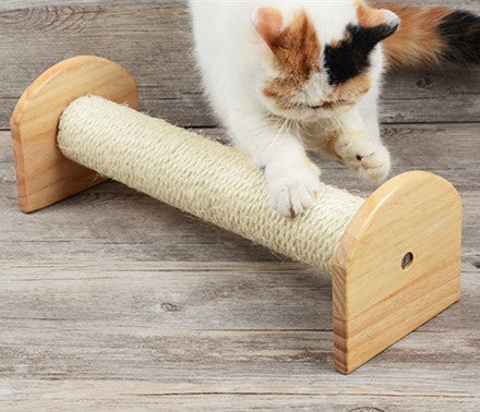 53cm Cat Scratch Climbing Frame Pet Toys