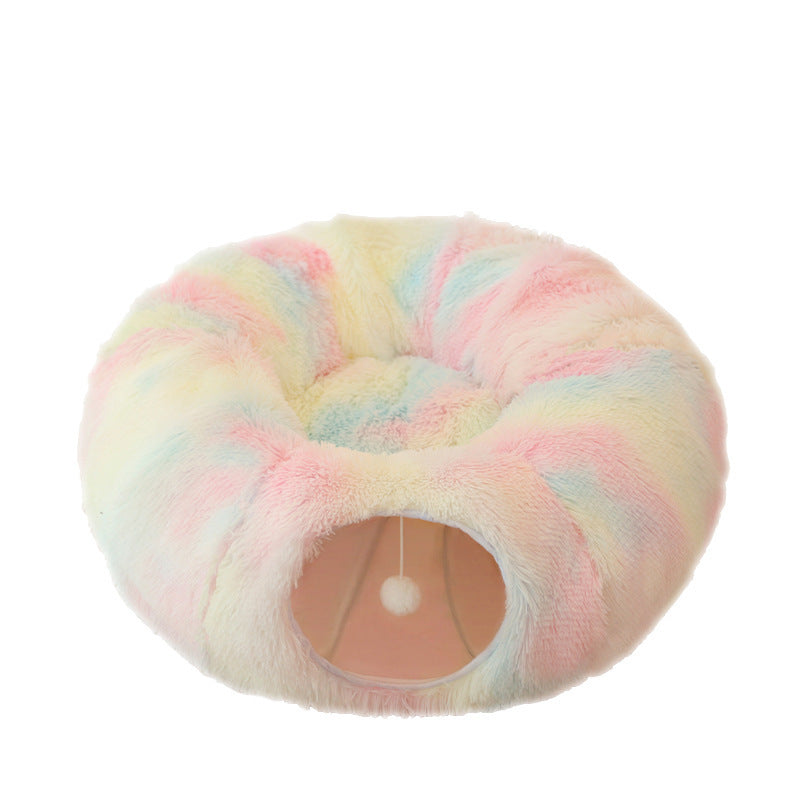 Winter Warm Creative Pet Bed