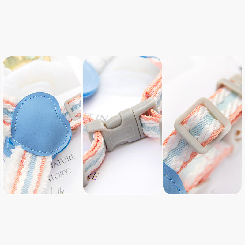 Pet Summer Breathable Leash