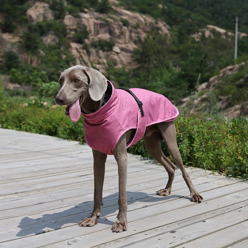 Pet Shell Jacket
