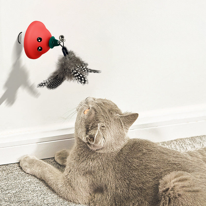Pet Movement Playing Teasing Toy