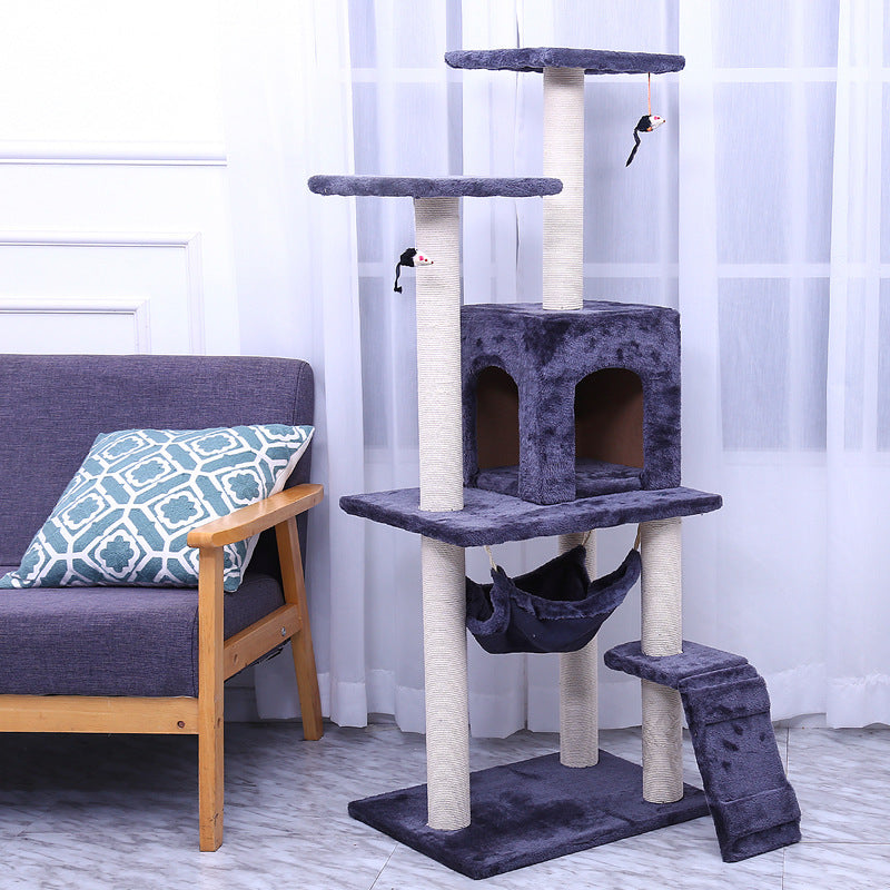 Pet Supplies Cat Climbing Frame Toys