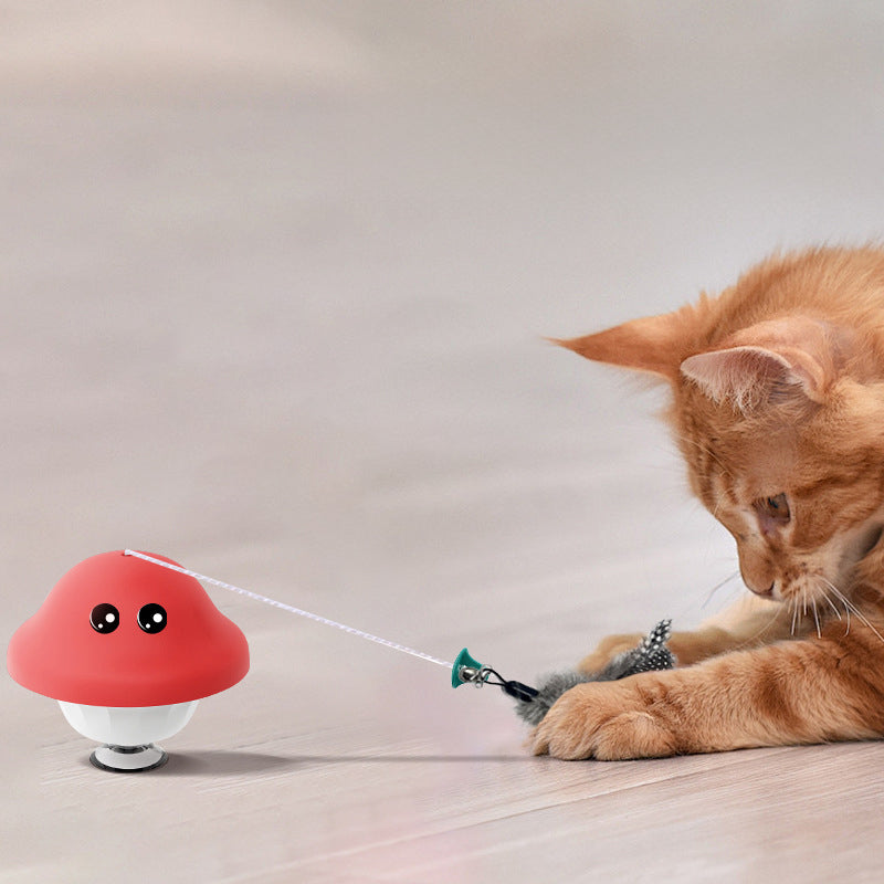 Pet Movement Playing Teasing Toy