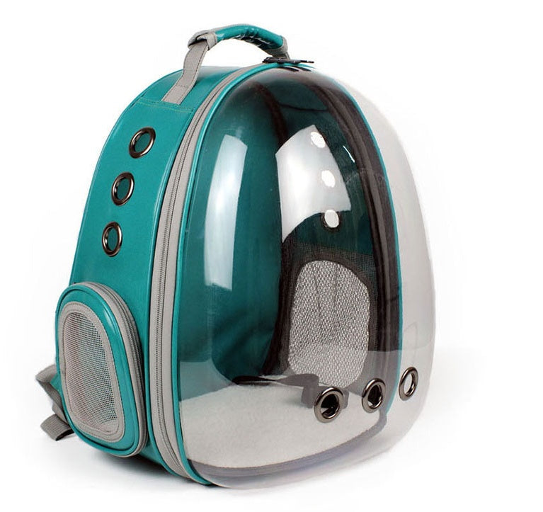 Portable Pet Puppy Backpack Carrier