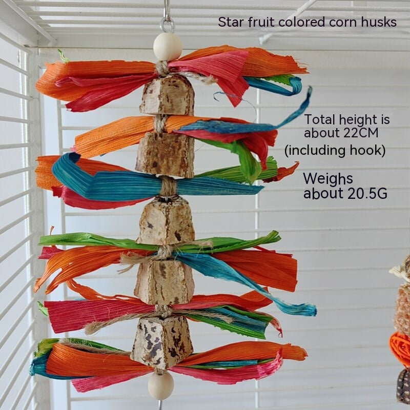 Bird Supplies Stand Rod Bird Cage