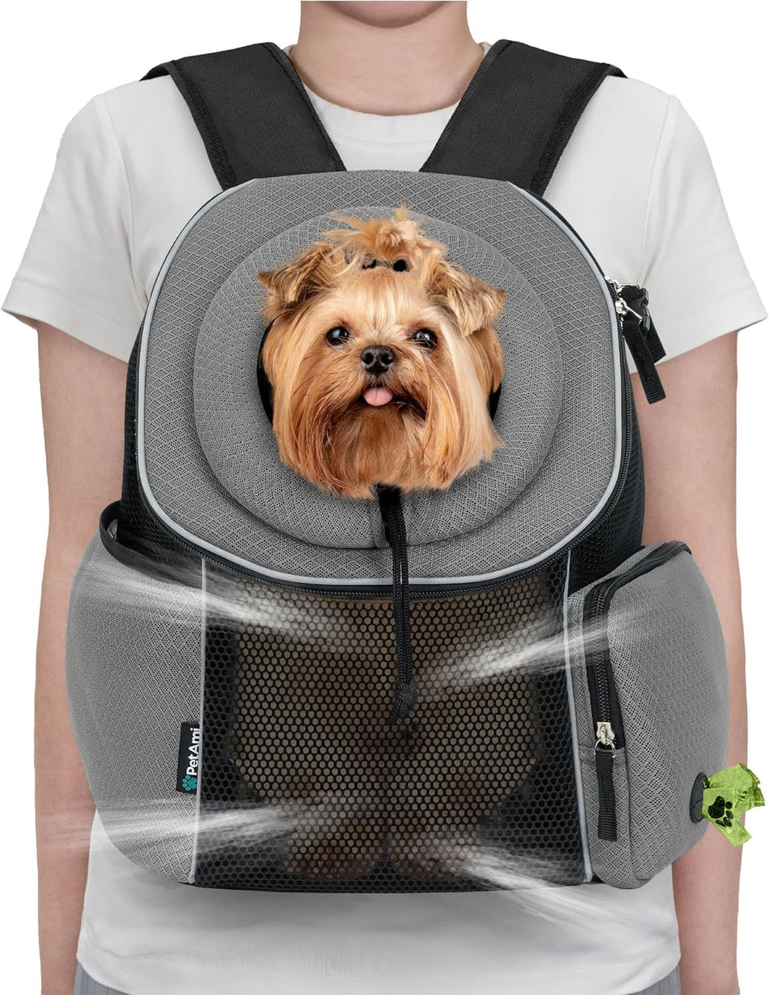 Pet Portable Travel Breathable Carrier