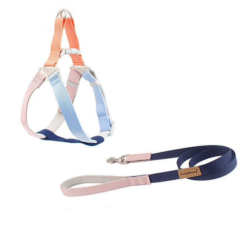 Colorful Outing Dog Leash Pet Supplies