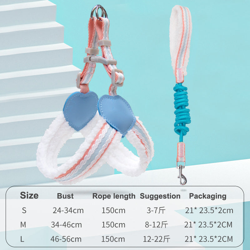 Pet Summer Breathable Leash