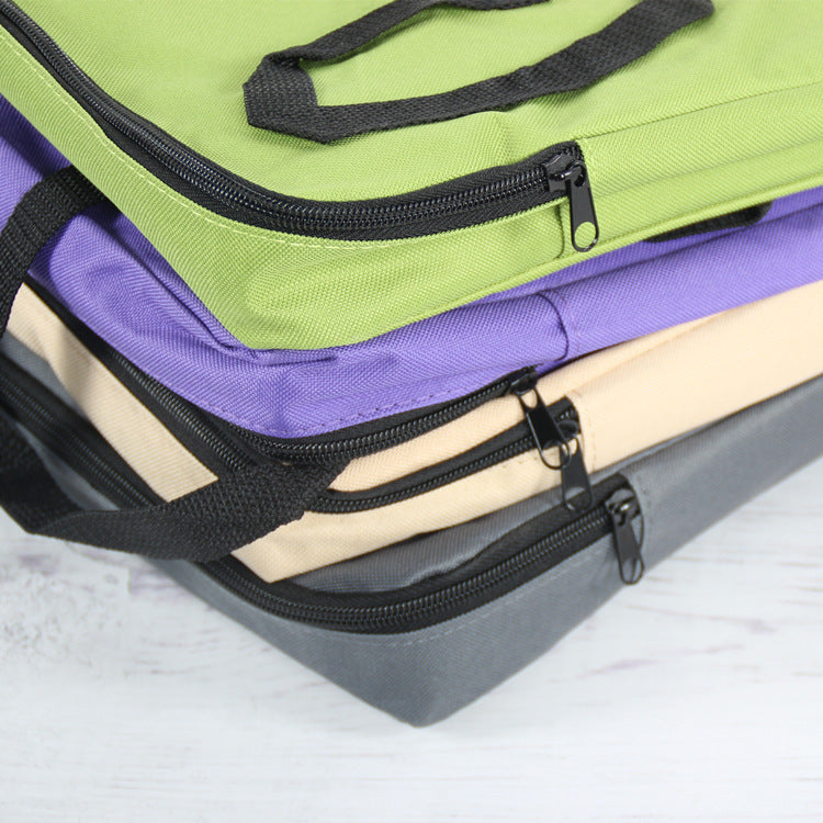 Pet Car Seat Bag Pet Carrier Bag Folding Hammock