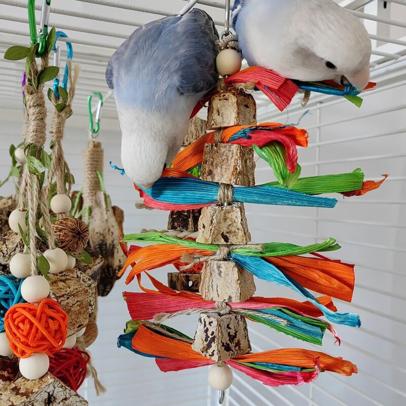 Bird Supplies Stand Rod Bird Cage