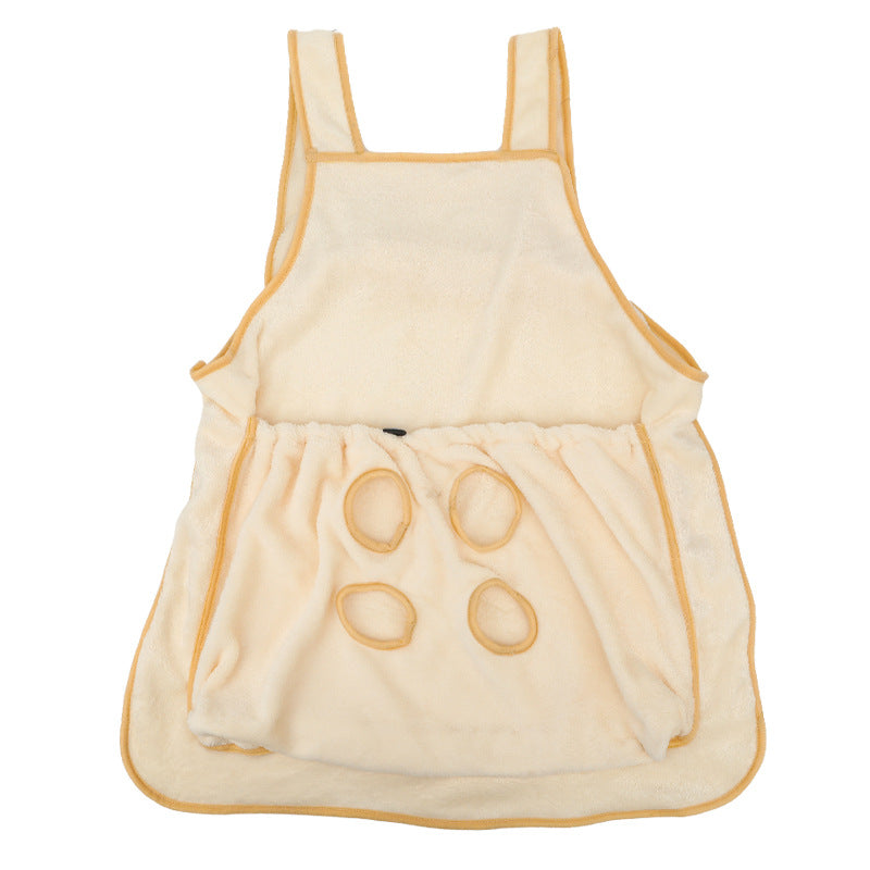 Pet Apron Outdoor Carrier