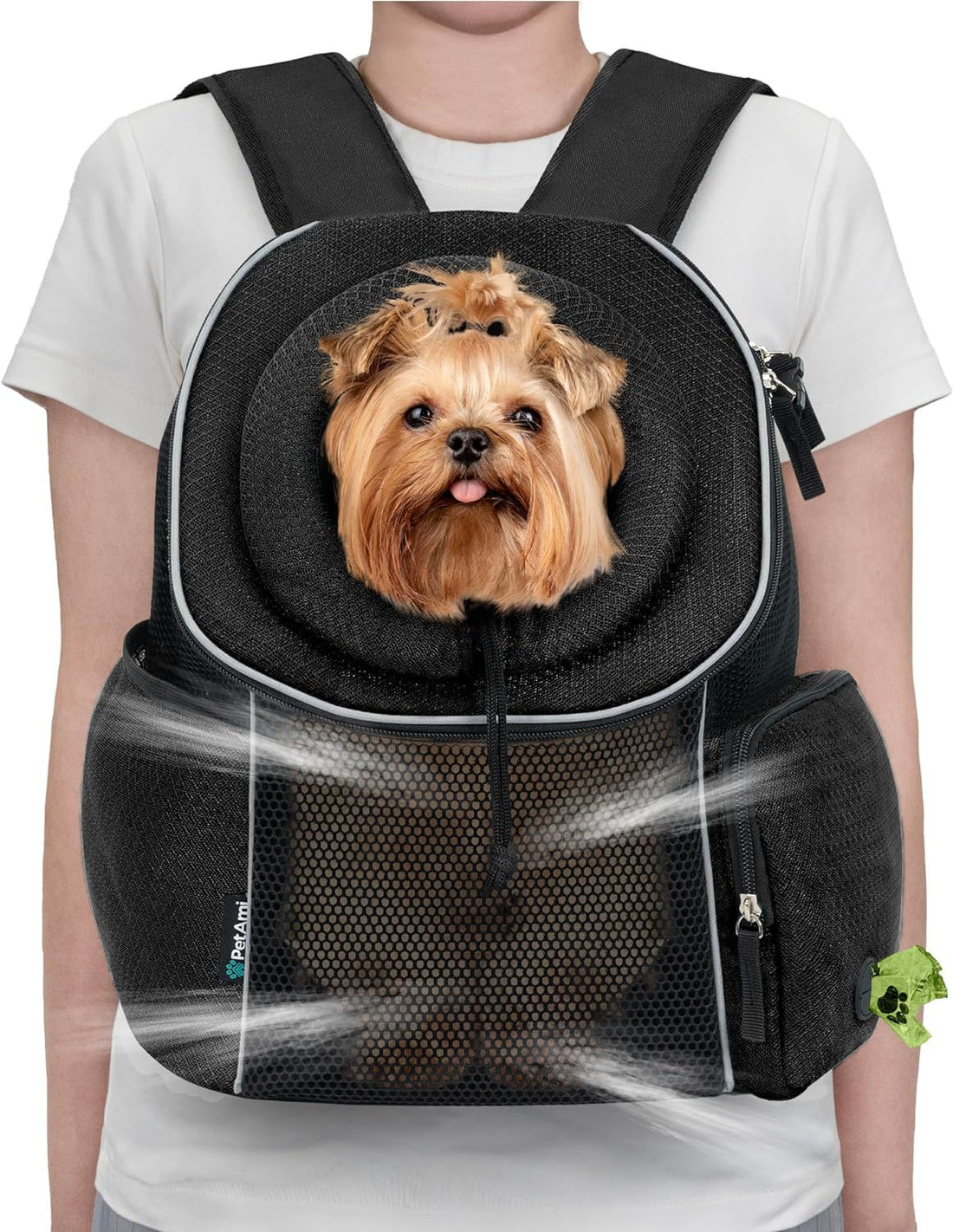 Pet Portable Travel Breathable Carrier