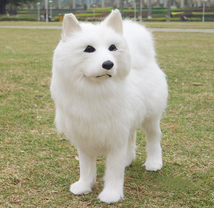 Dog Ornaments Plush Toys
