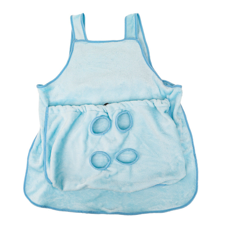 Pet Apron Outdoor Carrier