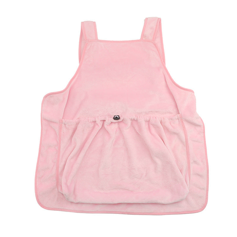 Pet Apron Outdoor Carrier