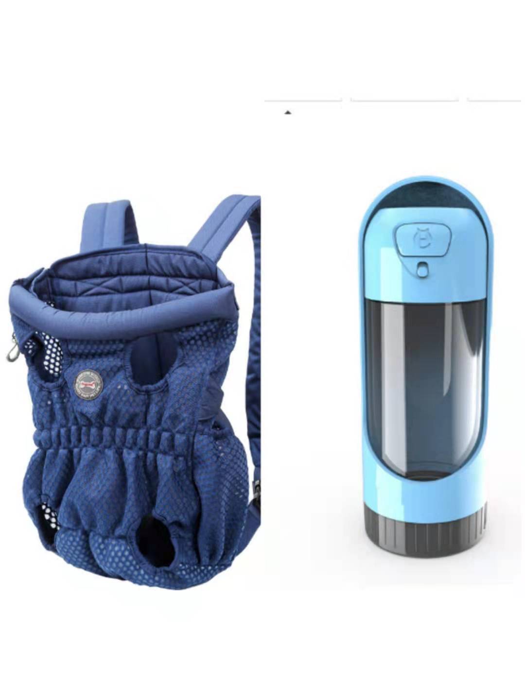 Pet Carrier Breathable Shoulder Backpack