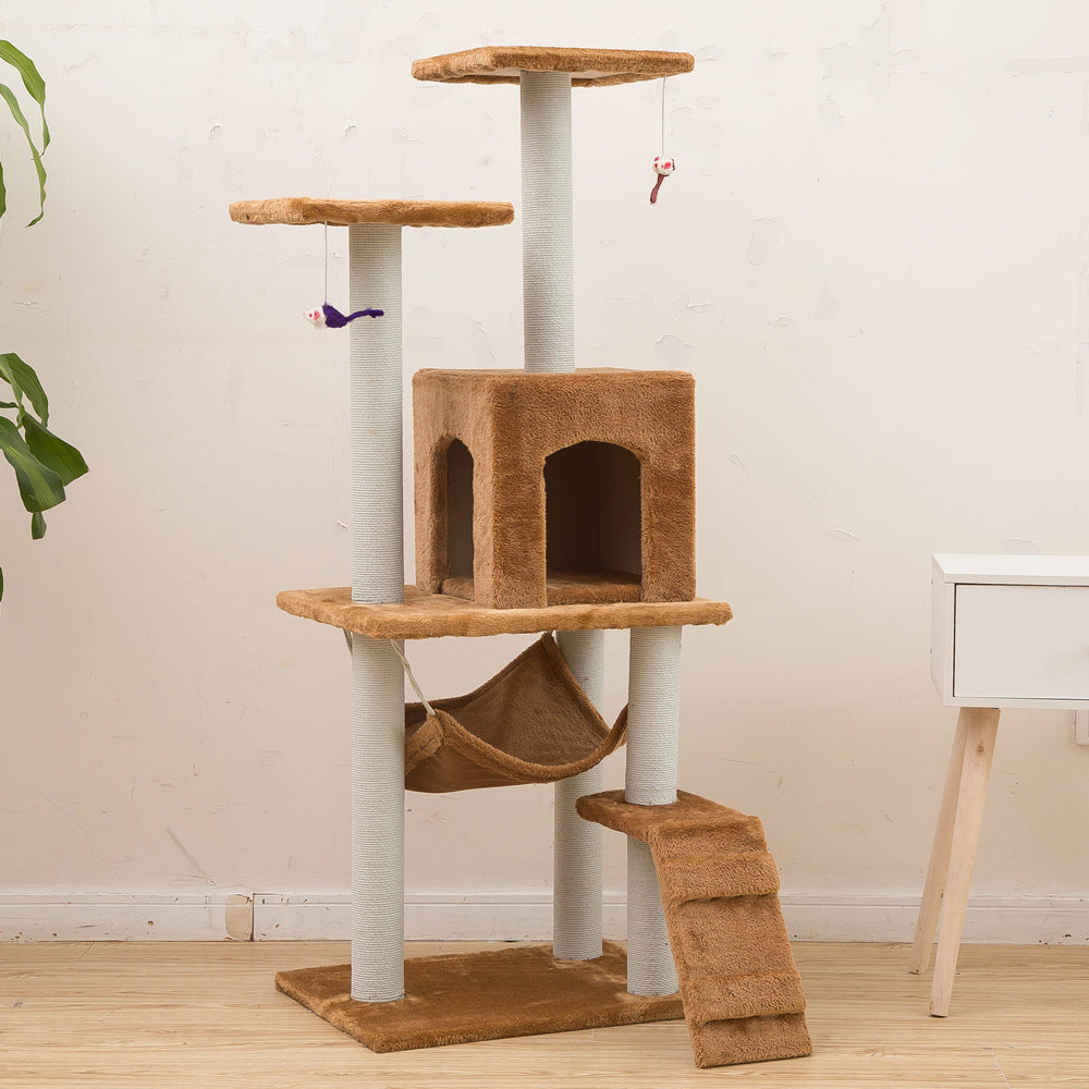 Pet Supplies Cat Climbing Frame Toys