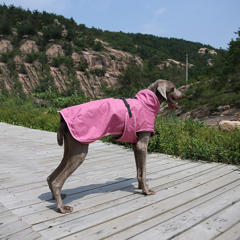 Pet Shell Jacket