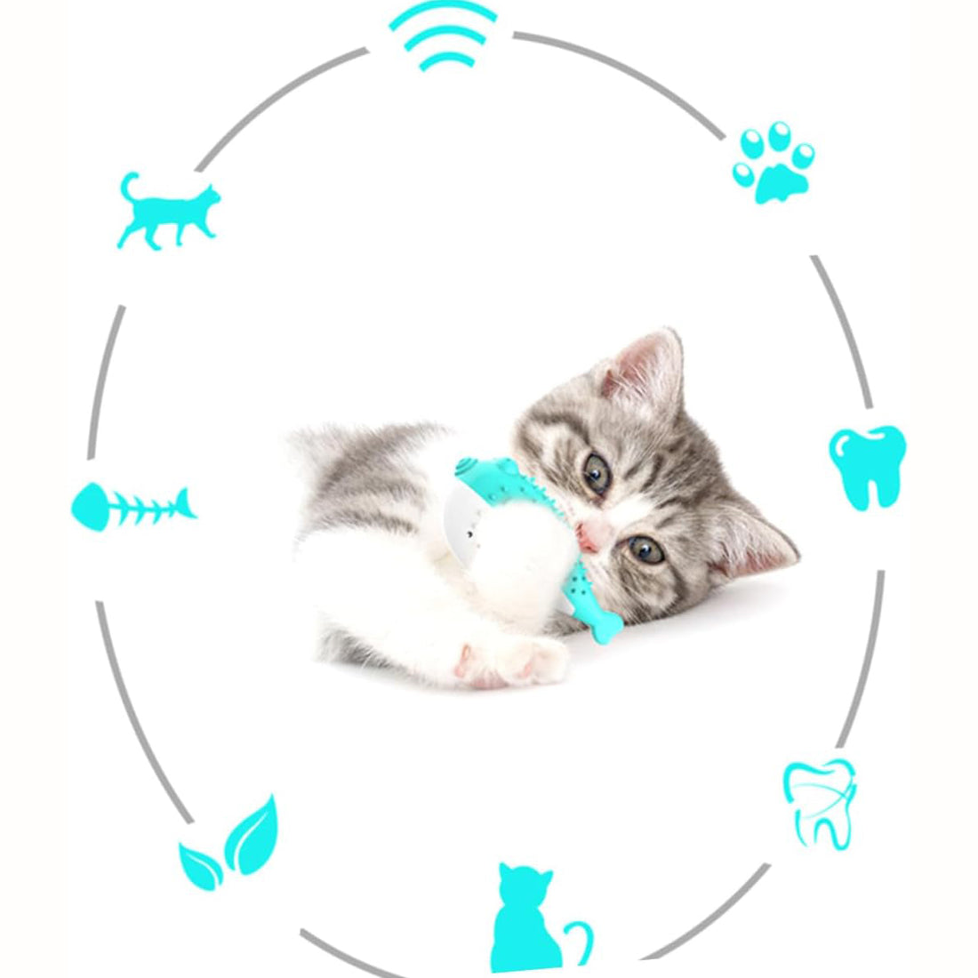 Pet Grabbing Chew Toys