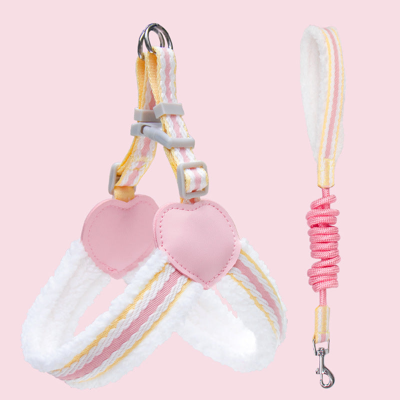Pet Summer Breathable Leash