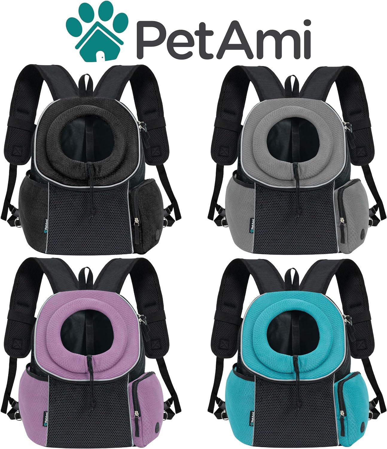 Pet Portable Travel Breathable Carrier