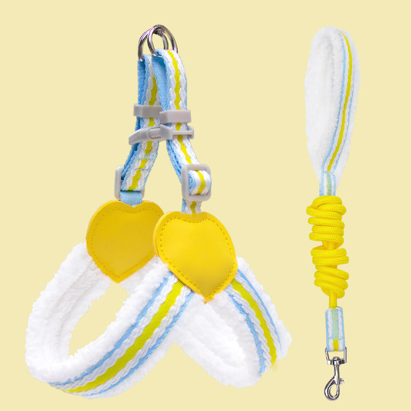 Pet Summer Breathable Leash