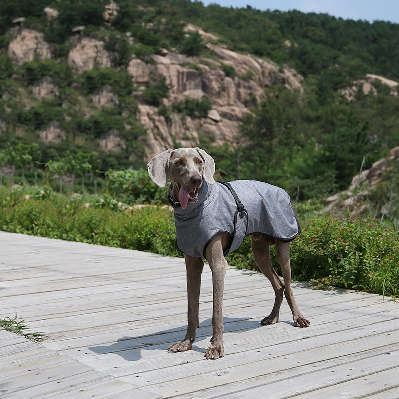 Pet Shell Jacket