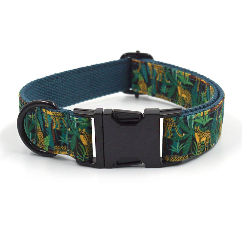 Pet Bowknot Collar Leash