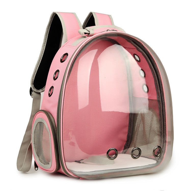 Portable Pet Puppy Backpack Carrier