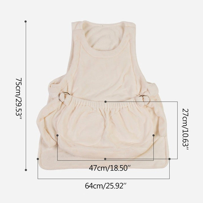 Pet Apron Carrier